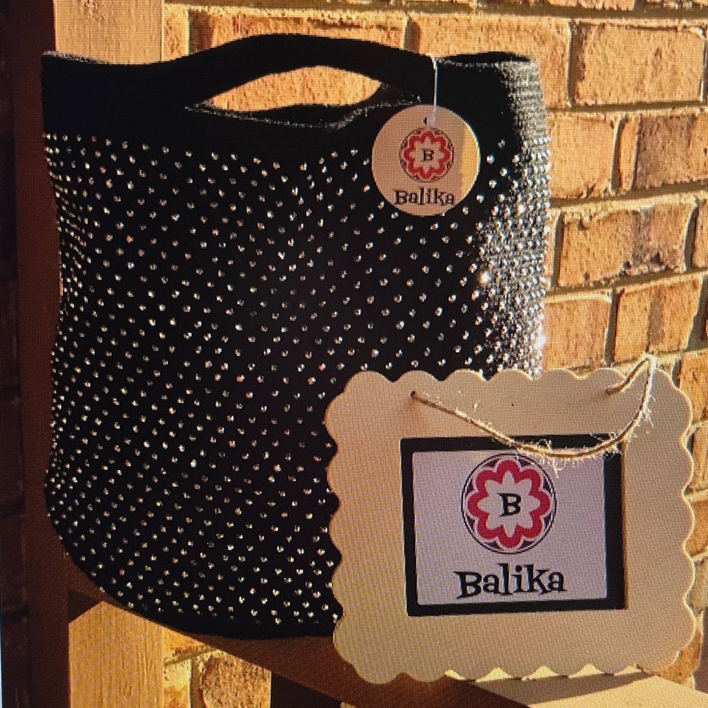 Wayuu Studded Tote Bag